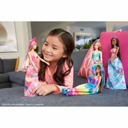 Barbie Dreamtopia - Poupée - Princesse - Vue supplémentaire 8