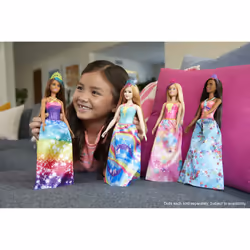 Barbie GJK16 poupée