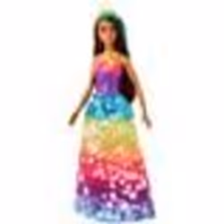 BARBIE Dreamtopia Princesse Étoiles