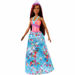 Barbie GJK15, Poupée mannequin, Femelle, 3 an(s), Fille, 304,8 mm, Multicolore