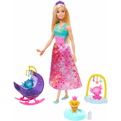 Barbie Dreamtopia Dragon Nursery