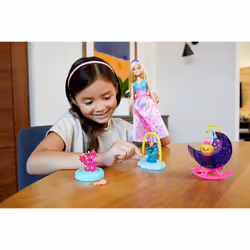 Barbie Dreamtopia Dragon Nursery