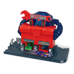 Hot Wheels Gorilla Rage Garage Attack