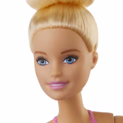 Barbie – Poupée Ballerine