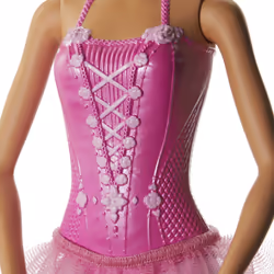 Barbie – Poupée Ballerine