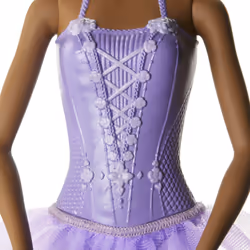 Barbie – Poupée Ballerine