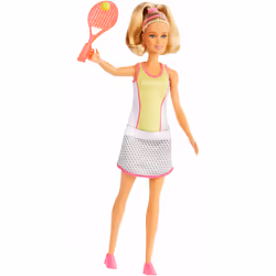 Barbie Blonde Tennis Player - Vue supplémentaire 4