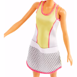Barbie Blonde Tennis Player - Vue supplémentaire 5