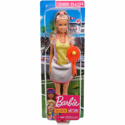 Barbie Blonde Tennis Player - Vue supplémentaire 6