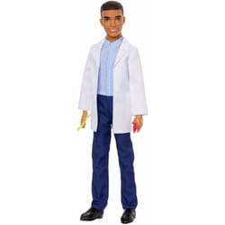 Barbie Ken Dentist