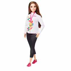 Barbie Olympics Skateboarder
