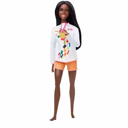 Barbie GJL76 poupée