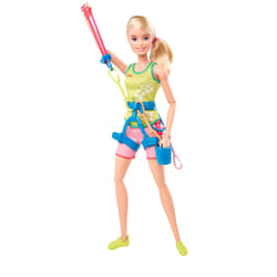 Barbie Olympics Sport Climber