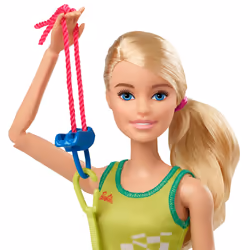 Barbie Olympics Sport Climber