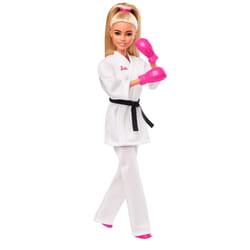 Barbie Olympics Karate
