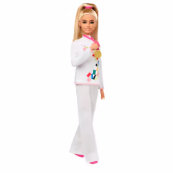 Barbie Olympics Karate