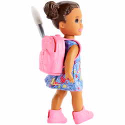 Barbie Métiers Coffret Professeure D'Art - Vue supplémentaire 4