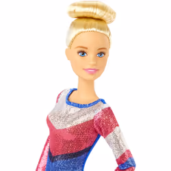 Barbie Coffret Gymnastique