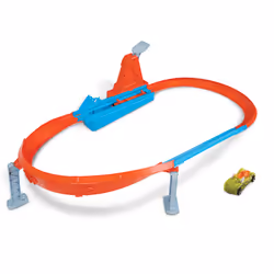 Hot Wheels Action Coffret La Piste Des Champions