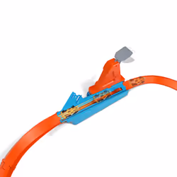 Hot Wheels Action Coffret La Piste Des Champions - Vue supplémentaire 5