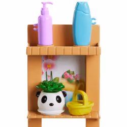Barbie Coffret Bain Coloré Avec Poupée - Vue supplémentaire 5