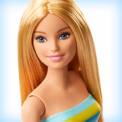 Barbie Coffret Bain Coloré Avec Poupée - Vue supplémentaire 9