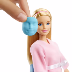 Barbie Coffret Journée Au Spa - Vue supplémentaire 4