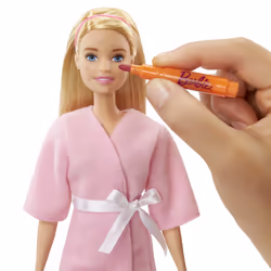 Barbie Coffret Journée Au Spa - Vue supplémentaire 5