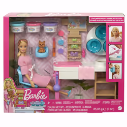 Barbie Coffret Journée Au Spa - Vue supplémentaire 6