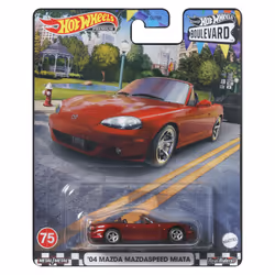 Hot Wheels Collection Boulevard - Vue supplémentaire 5