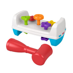Fisher-Price Tap & Turn Bench