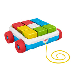Fisher-Price Mon Wagon Cubes À Tirer