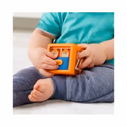 Fisher-Price Nouveaux cubes d'éveil surprises - Vue supplémentaire 5