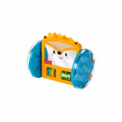 Fisher-Price Mon Hérisson d’Activité Roulant, 3 mois, Animal, Multicolore
