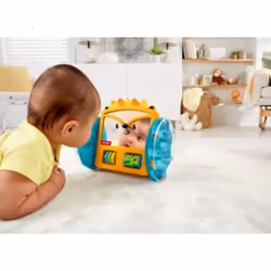 Fisher-Price Mon Hérisson d’Activité Roulant