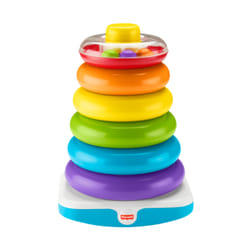 Fisher-Price Pyramide Arc-En-Ciel Géante
