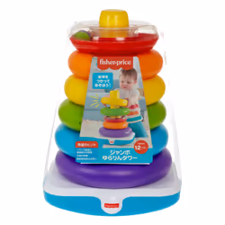 Fisher-Price Pyramide Arc-En-Ciel Géante - Vue supplémentaire 5