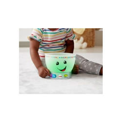 Fisher-Price Rires et Éveil Magic Color Mixing Bowl