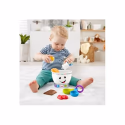 Fisher-Price Rires et Éveil Magic Color Mixing Bowl