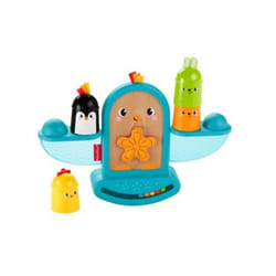 Fisher-Price Mon Oiseau à Bascule à Empiler