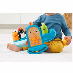 Fisher-Price Mon Oiseau à Bascule à Empiler - Vue supplémentaire 4