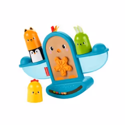 Fisher-Price Mon Oiseau à Bascule à Empiler - Vue supplémentaire 6