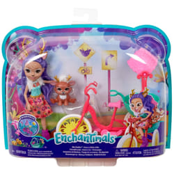 Enchantimals Wonderwood Bike Buddies: Danessa Deer & Sprint