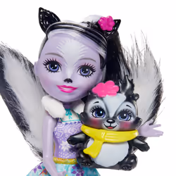 Enchantimals GJX34 poupée - Vue supplémentaire 5
