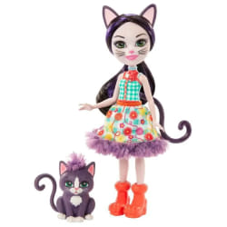 Enchantimals Ciesta Cat & Climber