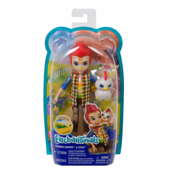 Enchantimals GJX39 poupée - Vue supplémentaire 11