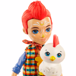 Enchantimals GJX39 poupée - Vue supplémentaire 5