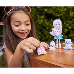 Enchantimals Pristina Polar Bear