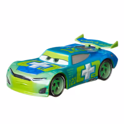 Disney Pixar Cars GKB08, Voiture, 3 an(s), Plastique, Métal, Multicolore