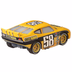 Disney Pixar Cars Billy Oilchanger - Vue supplémentaire 2